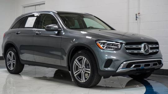 2021 Mercedes-Benz GLC glc 300 4matic®