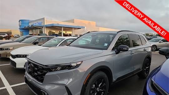 2025 Honda CR-V