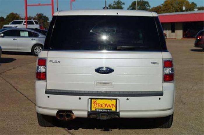 2011 ford white, 52k miles in tyler, tx