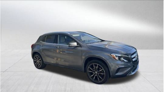 2017 Mercedes-Benz GLA