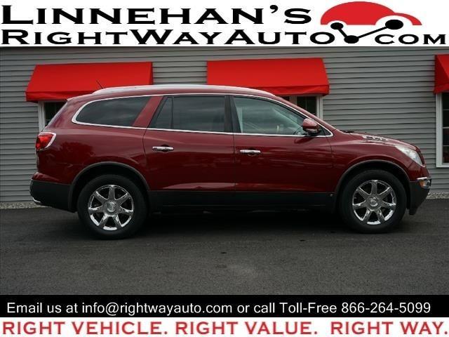 2008 buick enclave cxl awd cxl 4dr suv for sale in bangor, maine