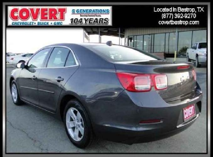 2013 chevrolet malibu ls in bastrop, tx