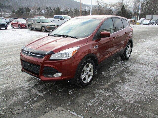 used 2014 ford escape 4wd se montoursville, pa 17754 for sale in bella vista, pennsylvania