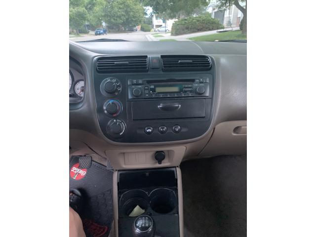 2002 honda civic ex