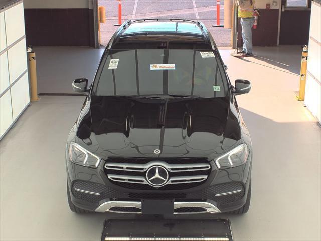 2021 mercedes-benz gle 350 4matic