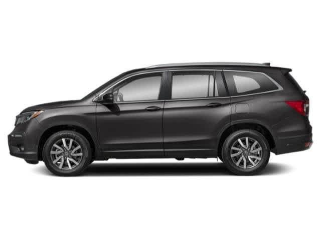2022 honda pilot ex-l