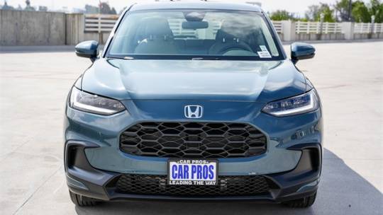 2025 Honda HR-V