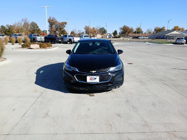 2016 chevrolet cruze lt automatic