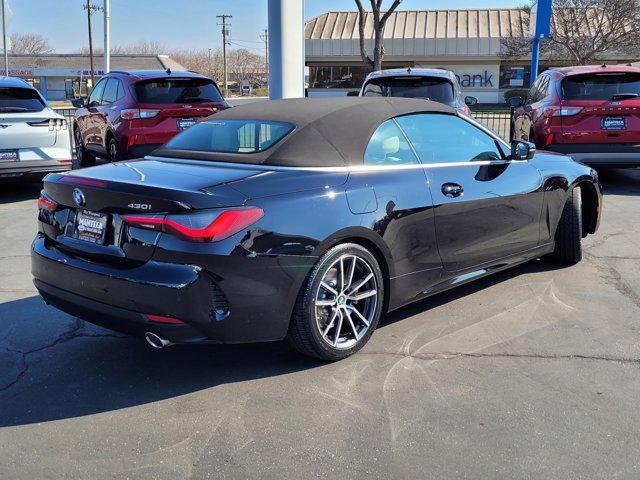 2021 bmw 430 i