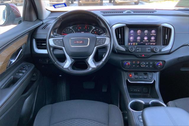 2020 gmc terrain sle