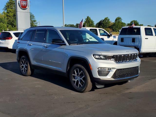 2024 jeep grand cherokee limited x