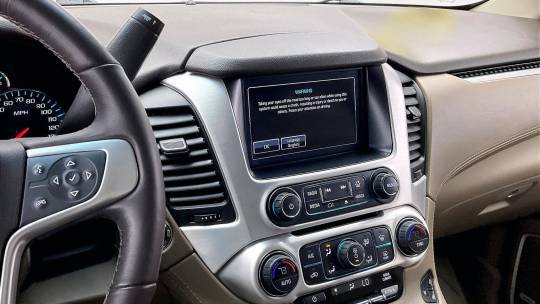 2018 GMC Yukon