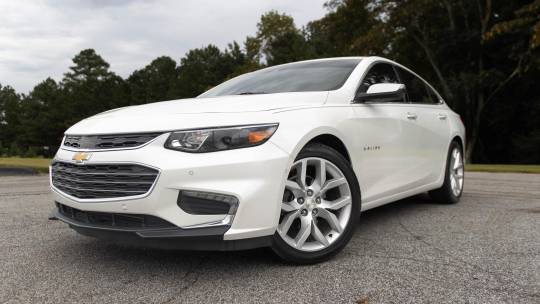 2016 Chevrolet Malibu