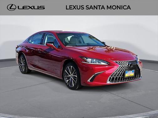 2025 lexus es 350