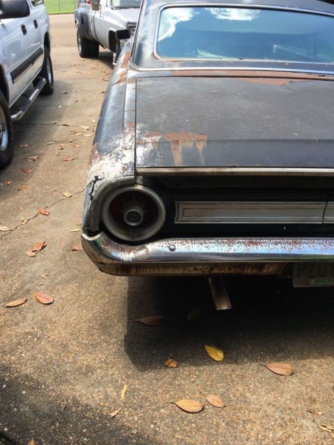 1964 ford galaxie 500 2 door coupe