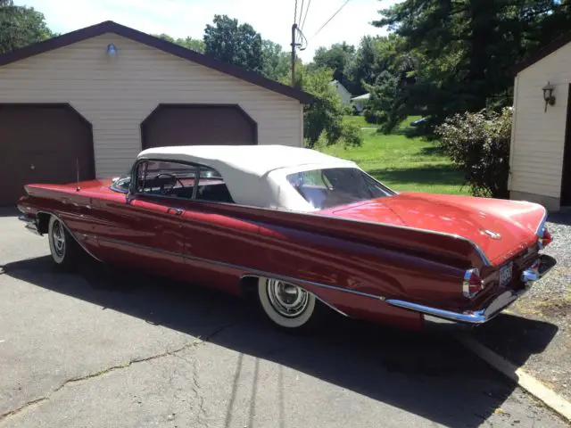 1960 buick invicta custom convertible