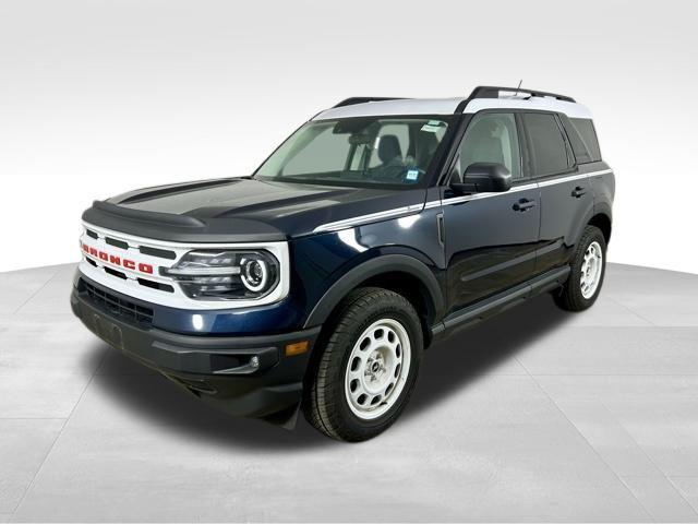 2023 ford bronco sport heritage