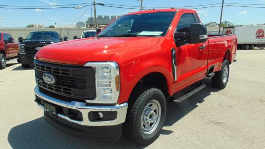 2024 Ford F-350