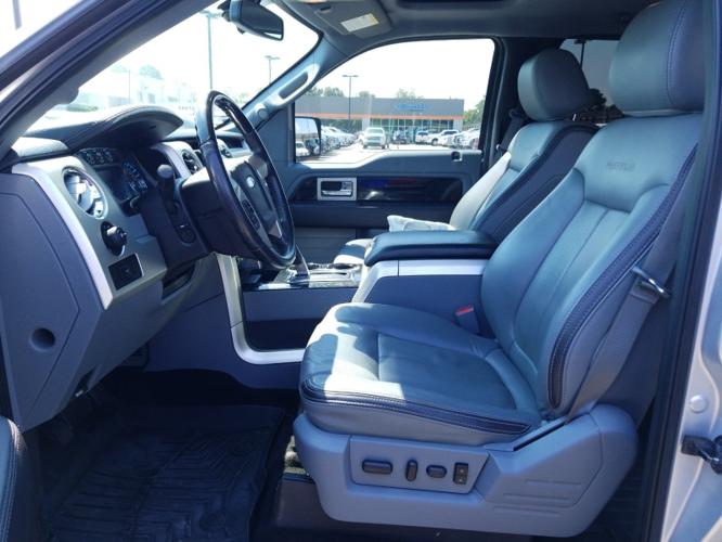 used 2012 ford f150 supercrew platinum lake charles, la 70607 for sale in lake charles, louisiana