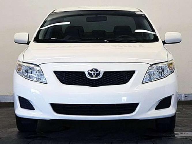 2009 toyota corolla le in miami, fl