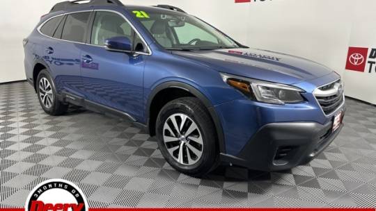 2021 Subaru Outback