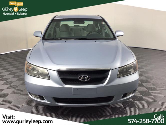 used 2006 hyundai sonata gls v6 mishawaka, in 46545 for sale in mishawaka, indiana