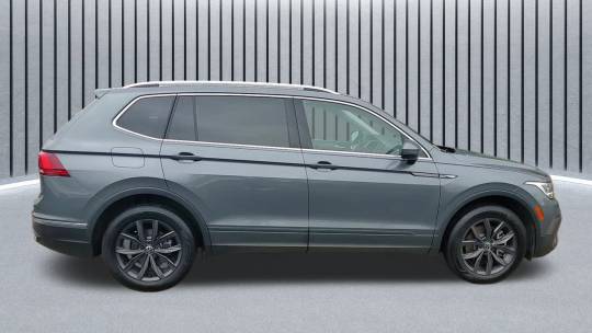 2022 Volkswagen Tiguan