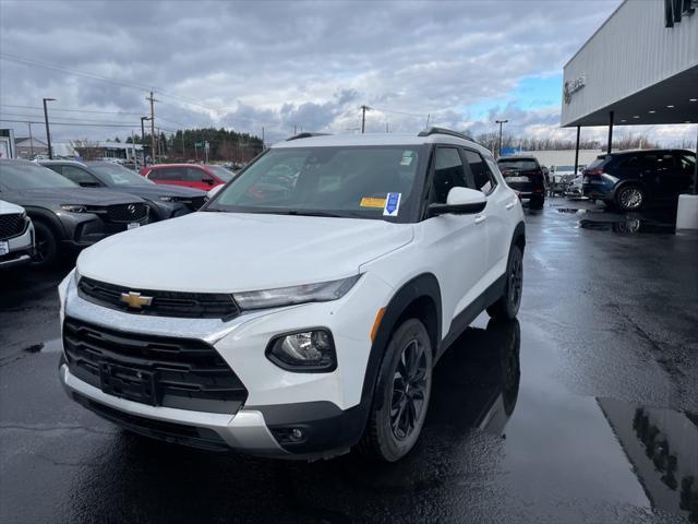 2023 chevrolet trailblazer lt
