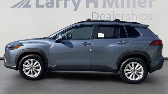 2024 Toyota Corolla Cross