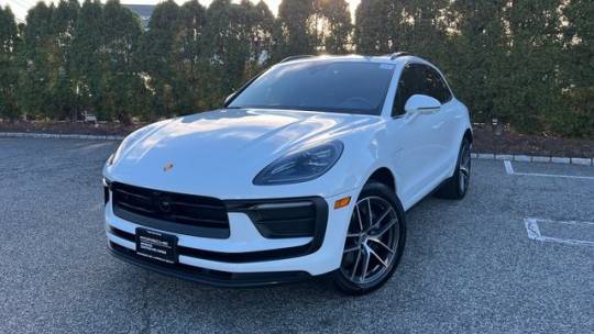 2024 Porsche Macan