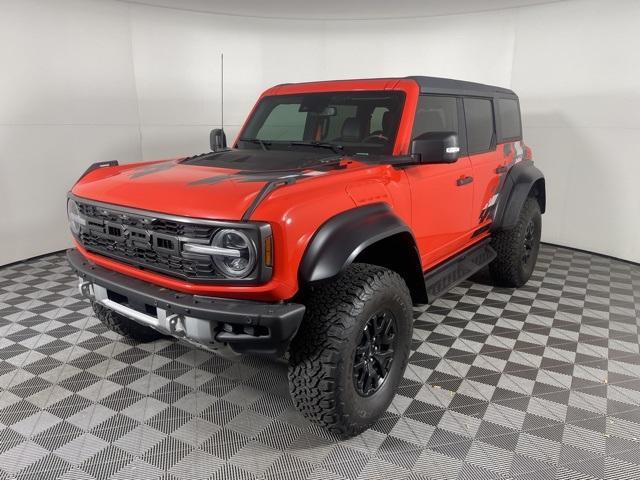 2023 ford bronco raptor