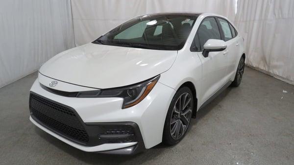 2021 toyota corolla in delavan, wisconsin