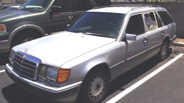 1991 mercedes 300te