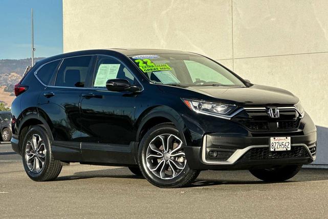 2022 honda cr-v