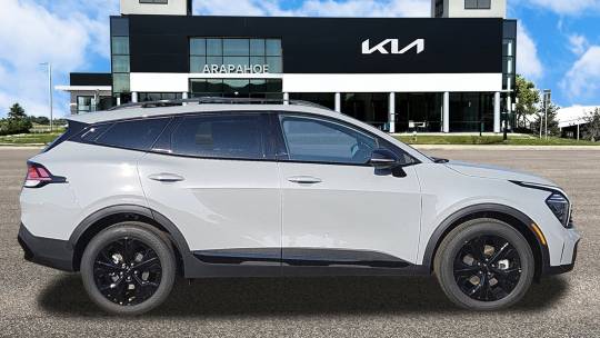 2025 Kia Sportage (China)