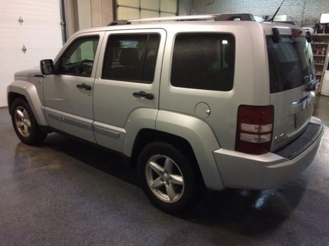 2011 jeep liberty limited for sale in bismarck, north dakota