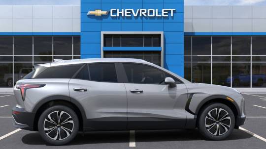2024 Chevrolet Blazer EV