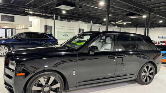 2022 Rolls-Royce Cullinan