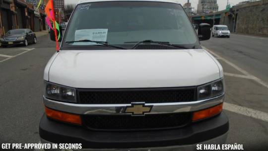 2016 Chevrolet Express