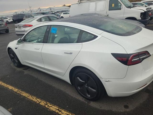 2020 tesla model 3 standard range plus