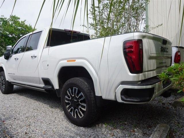 2024 gmc sierra 2500hd denali ultimate in mandeville, louisiana