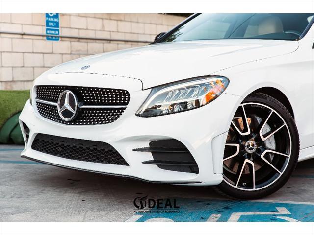 2019 mercedes-benz c-class c300