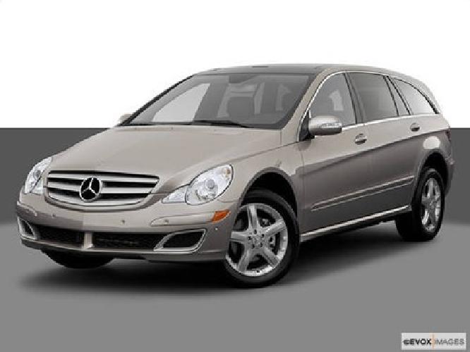 used 2006 mercedes-benz r500 4matic ""presidents day sale this wknd in rye, ny