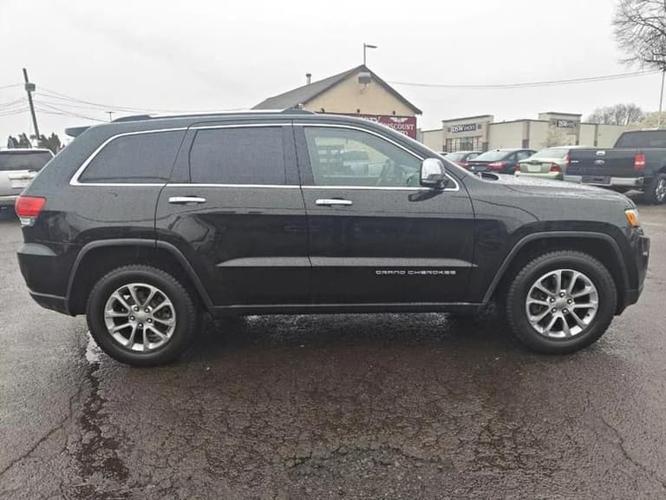 2015 jeep grand cherokee limited sport utility 4d in hulmeville, pennsylvania