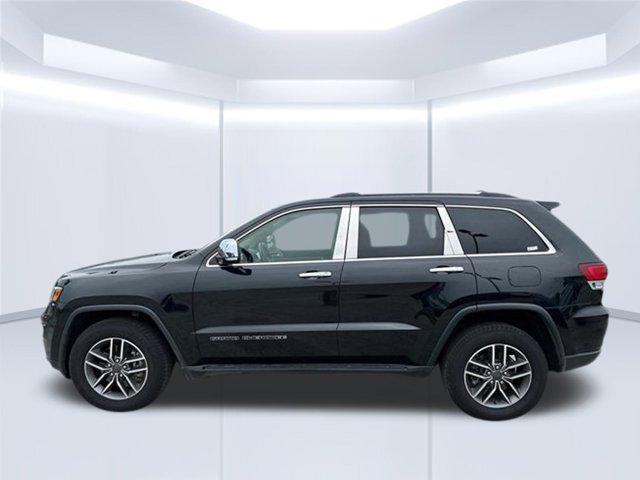 2021 jeep grand cherokee limited x