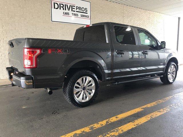 used 2016 ford f150 4x4 supercrew charles town, wv 25414 for sale in charles town, west virginia