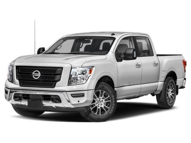 2021 nissan titan sv