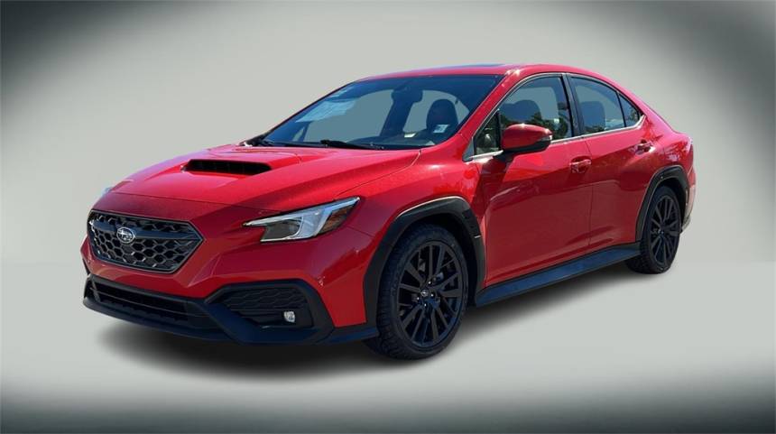 2022 subaru wrx limited