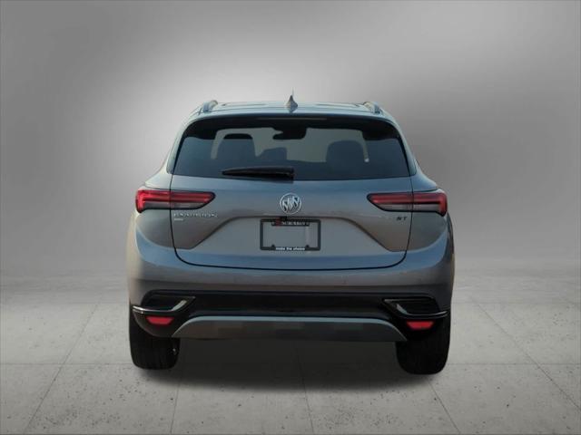2022 buick envision awd preferred