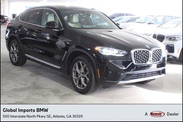2022 bmw x4 in chicago, illinois